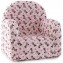 Poltroncina Disney Minnie Rosa