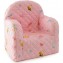 Poltroncina Disney Principesse Rosa