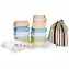 Pop-in Confezione 10 Pannolini Ecologici Lavabili Close Parent Bamboo Pastello V2