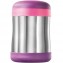 Portapappa Termico Quaranta Settimane Baby Food Rosa