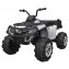 Quad Elettrico Biker Toys Power Quad Bianco