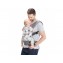Marsupio Kinderkraft Nino Grey