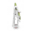 Seggiolone Peg Perego Prima Pappa Follow Me Wonder Green