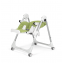 Seggiolone Peg Perego Prima Pappa Follow Me Wonder Green