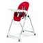 SeggioloneSeggiolone Peg Perego Prima Pappa Follow Me Fragola Peg Perego Prima Pappa Follow Me Fragola