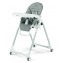 Seggiolone Peg Perego Prima Pappa Follow Me Ice