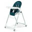 Seggiolone Peg Perego Prima Pappa Follow Me Petrolio