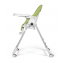 Seggiolone Peg Perego Prima Pappa Follow Me Wonder Green