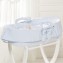 Cesta Portaenfant Nanan Puccio Star Azzurro