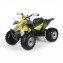 Quad Elettrico Peg Perego Polaris Outlaw Citrus