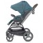 Passeggino Quad Inglesina Impugnatura Coffee Ascott Green 