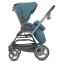 Passeggino Quad Inglesina Impugnatura Coffee Ascott Green 