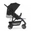 Passeggino Hauck Rapid 4R Plus Black Portata 25 kg