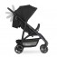 Passeggino Hauck Rapid 4R Plus Black Portata 25 kg