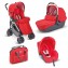 Trio Plebani D1 Rosso