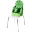 Rialzo Sedia Quaranta Settimane in Neoprene Pois Verde
