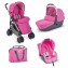 Trio Plebani D1 Rosa