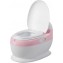 Vasino Innovaciones MS Baby Potty Bianco Rosa