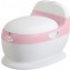 Vasino Innovaciones MS Baby Potty Bianco Rosa