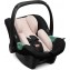 Seggiolino Auto ABC Design Tulip i-Size Gr 0 Rose Gold