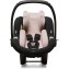 Seggiolino Auto ABC Design Tulip i-Size Gr 0 Rose Gold