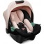 Seggiolino Auto ABC Design Tulip i-Size Gr 0 Rose Gold