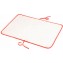 Rivestimento in Spugna per Fasciatoio Italbaby Roller Pad Rosso
