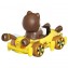 Macchinina Mattel Hot Wheels Tanooki Mario