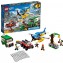 Costruzioni Lego City Rapina Sul Fiume