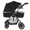 Passeggino Trasformabile Diono Quantum 2 in 1 Nero