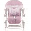 Rivestimento Seggiolone Italbaby PVC Baby Re Rosa