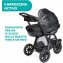 Navicella Chicco Activ3 Jet Black