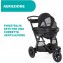 Navicella Chicco Activ3 Jet Black