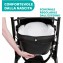 Navicella Chicco Activ3 Jet Black