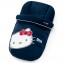 Sacco invernale Inuit Brevi Hello Kitty Blu