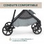 Trio Chicco Seety 2 con Seggiolino Kory Essential i-Size Sage 