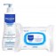 Detergente Delicato Corpo e Capelli Mustela 500ml + Salviette Monouso 25pz Omaggio