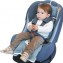 La Terra e L'Albero Schiena Fresca per Seggiolino Auto 9 - 18 Kg + Telo Celeste Smog