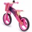 Bici senza Pedali Kinderkraft Runner con Casco Rosa