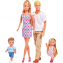 Set Bambole Simba Steffi Love e La Sua Famiglia