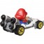 Macchinina Mattel Hot Wheels Mario Kart Baby Mario