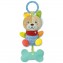 Sonaglio Clementoni Lovely Soft Dog Rattle