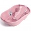 Vaschetta Okbaby Onda Rosa Chiaro Vasca Ok Baby
