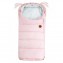 Sacco Evolutivo Tuc Tuc Basic 0-4 Mesi Rosa