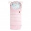 Sacco Evolutivo Tuc Tuc Basic 0-4 Mesi Rosa