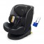 Seggiolino Auto Foppapedretti Circle i-Size da 40-150 cm Carbon + Dispositivo Antiabbandono OMAGGIO