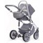 Seggiolino Auto Anex Sport Gray