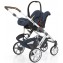 Seggiolino Auto Gr 0 ABC Design Hazel Admiral