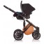 Seggiolino Auto Sport Anex Black