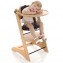 Seggiolone Evolutivo in Legno Nurse Be Cool Zetta